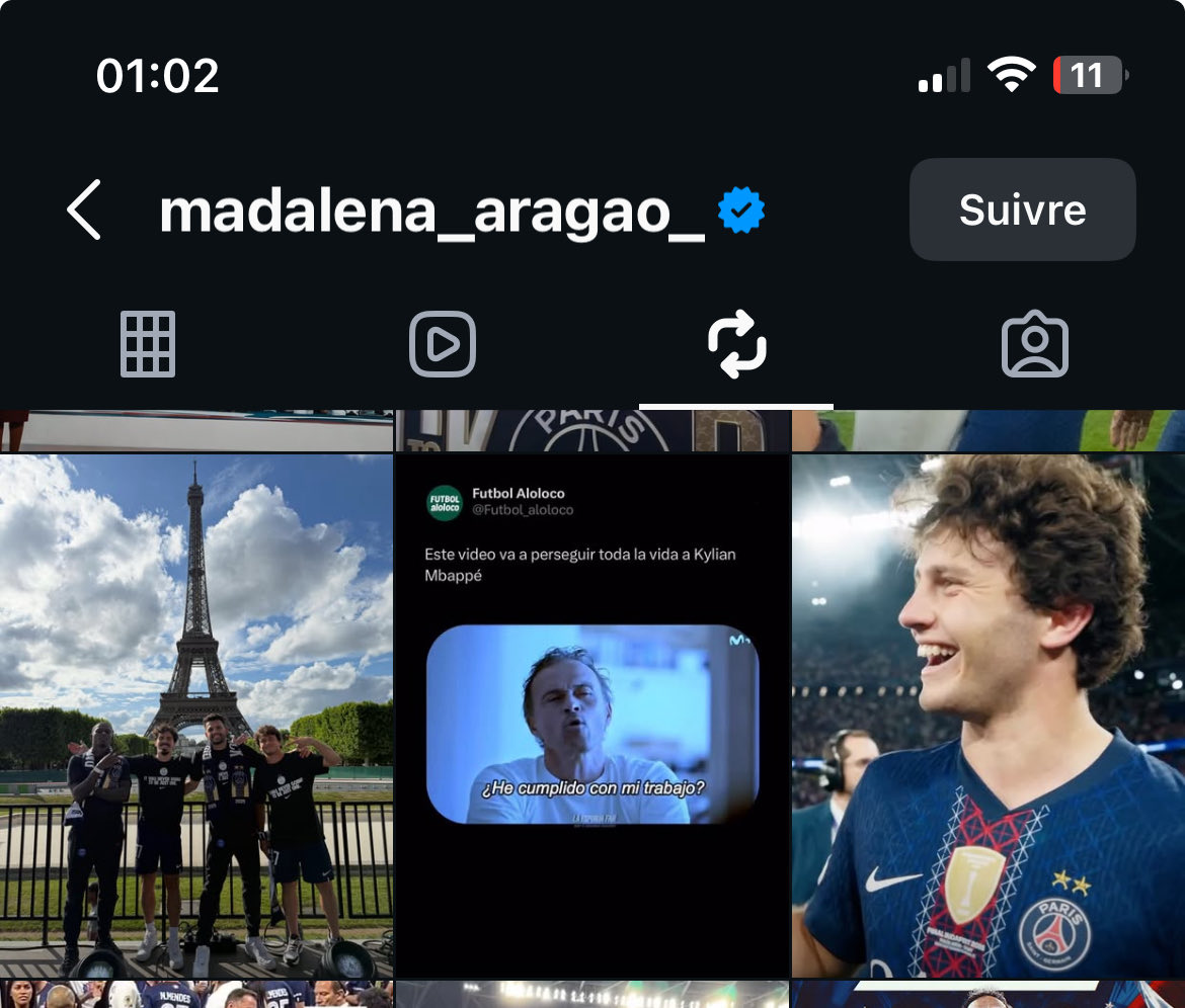 Tns44446's tweet photo. La copine de Joâo a republier ça sur insta j’avais jms vu 😂😂😂😂 https://t.co/AOXZ6grBqn