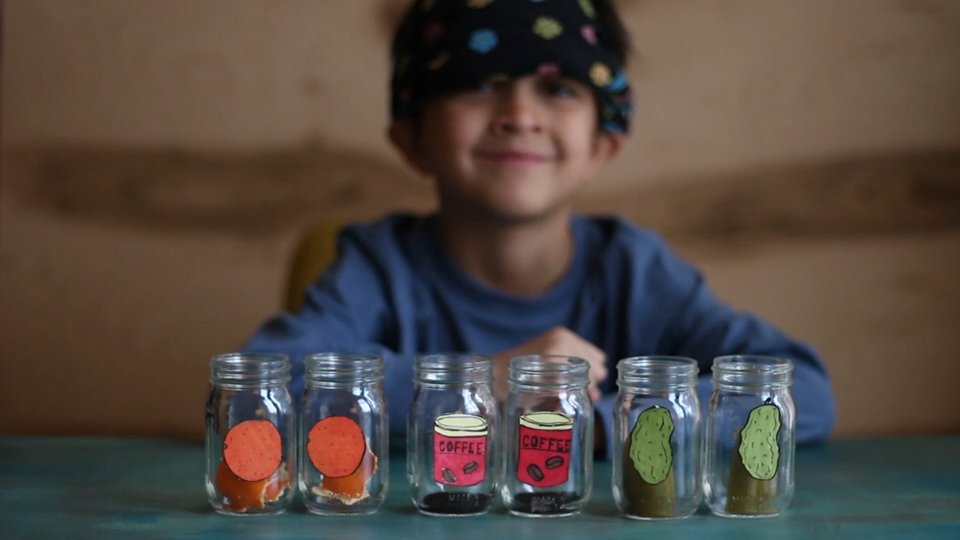WordWorld's tweet photo. Scent-sational fun ahead! Sweet, spicy, fruity, or fresh—our noses can detect all kinds of scents! Play this scent memory game from PBS and discover how powerful your sense of smell can be! 
https://t.co/dzDjEaYCcB https://t.co/BstrCYmykl