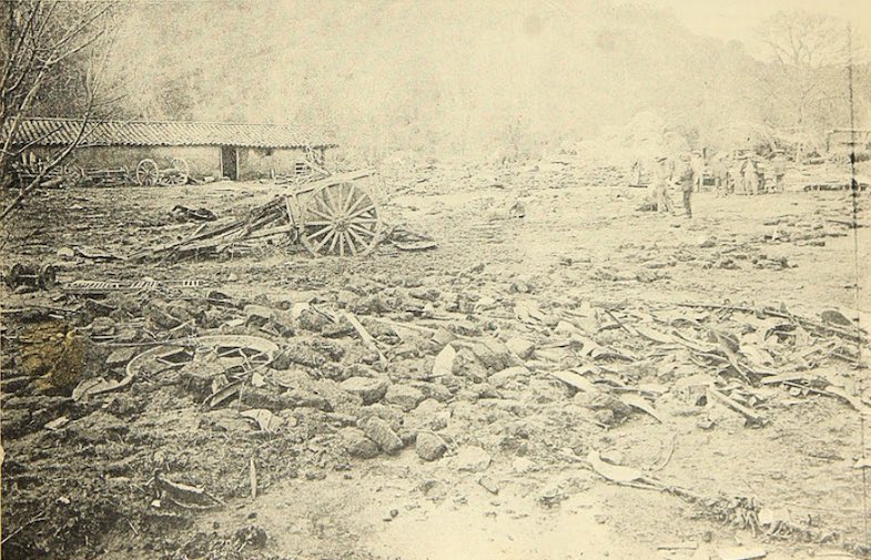 RenzoVaccarezza's tweet photo. Poco conocido es "El Desastre de Las Palmas de Quilpué", ocurrió en junio de 1902, fue causado por fuertes lluvias que provocaron la ruptura del tranque de la Hacienda Las Palmas, de unos 5 millones de M3 de agua, propiedad de Claudio Vicuña. Perdieron la vida 35 personas. https://t.co/G9FVC5UJE3