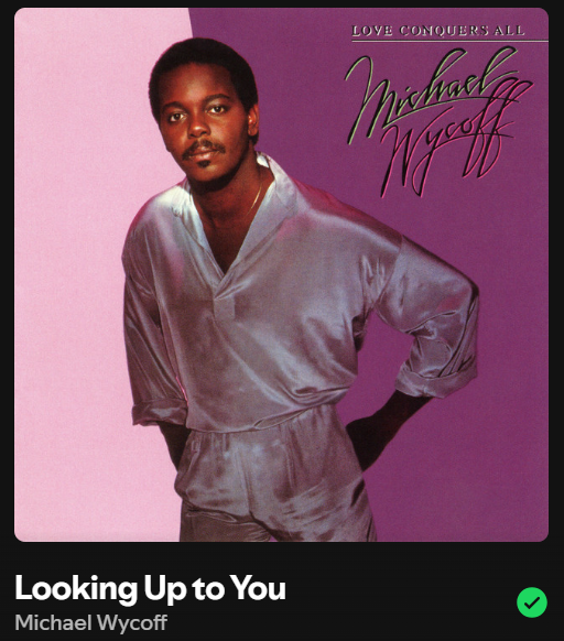 ShawnEd769's tweet photo. @naima Sample flip: Hey Mr. DJ - Zhane
Original: Looking Up to You - Michael Wycoff https://t.co/kLbCLiaWM9