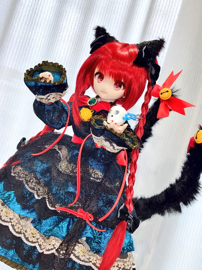 tomoFD04950500's tweet photo. おはようございます
本日もふもふもふらいでー🐈‍⬛
#おはドル
#狐花っこ https://t.co/hPlUTwTIPR