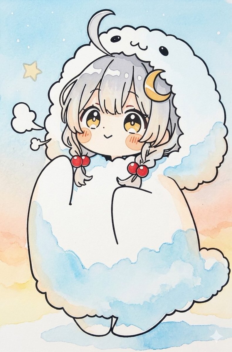 わんたん丸 tweet media