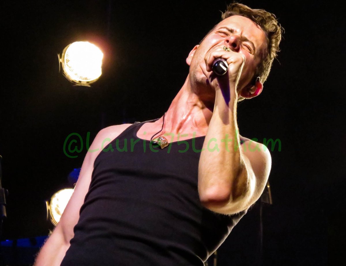 JoeysPackage's tweet photo. #MACATTACK 
Happy #ThrowbackThursday, all! - T
#TotalPackageTour2017 #JoeyMcIntyre #NKOTB https://t.co/pmPbu0ccAP