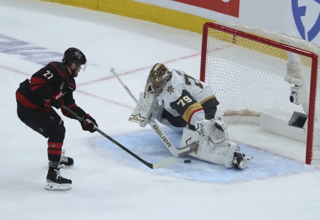 TheGameDayHQ's tweet photo. Game 2 of the Stanley Cup Finals is almost here. 

our top picks and predictions for the matchup between the Las Vegas Golden Knights and the Carolina Hurricanes:
https://t.co/yVRzeJKmyh https://t.co/SaI0eiWwbO
