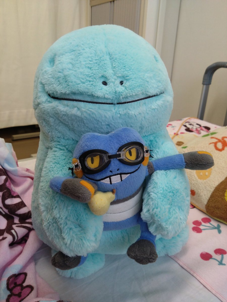 🐸ﾄﾞｸｽﾞｷ・ｸﾞﾚｯｸﾞﾙ🐸 tweet media