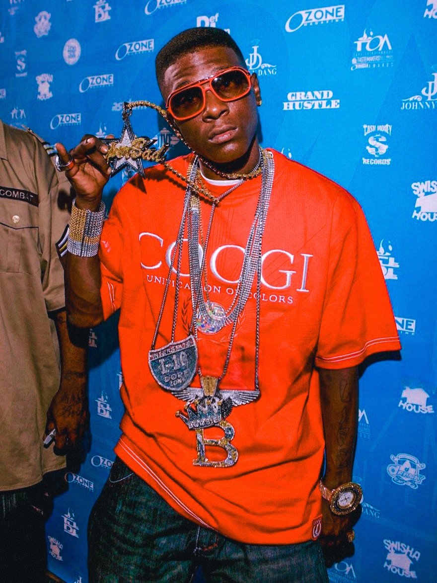 Manlike_Solz's tweet photo. Lil Boosie Captured by Ben Rose while attending the 3rd Annual Ozone Awards in Houston, 2008. https://t.co/TJunNnGRz5