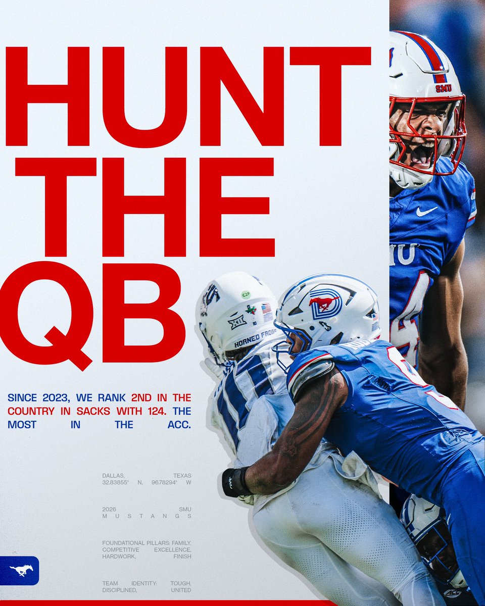SMUFB's tweet photo. The hunt never stops. https://t.co/HPAM5LBfwP