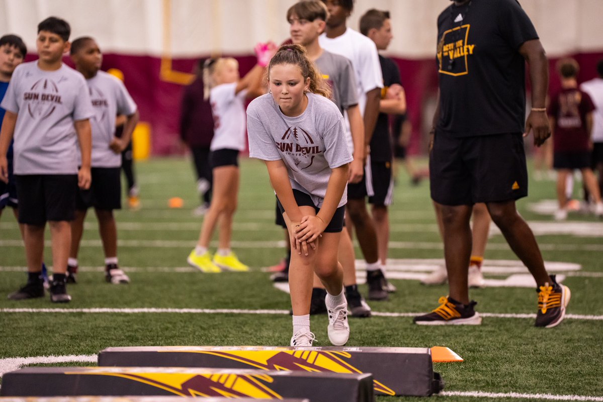 Sun Devil Football tweet media