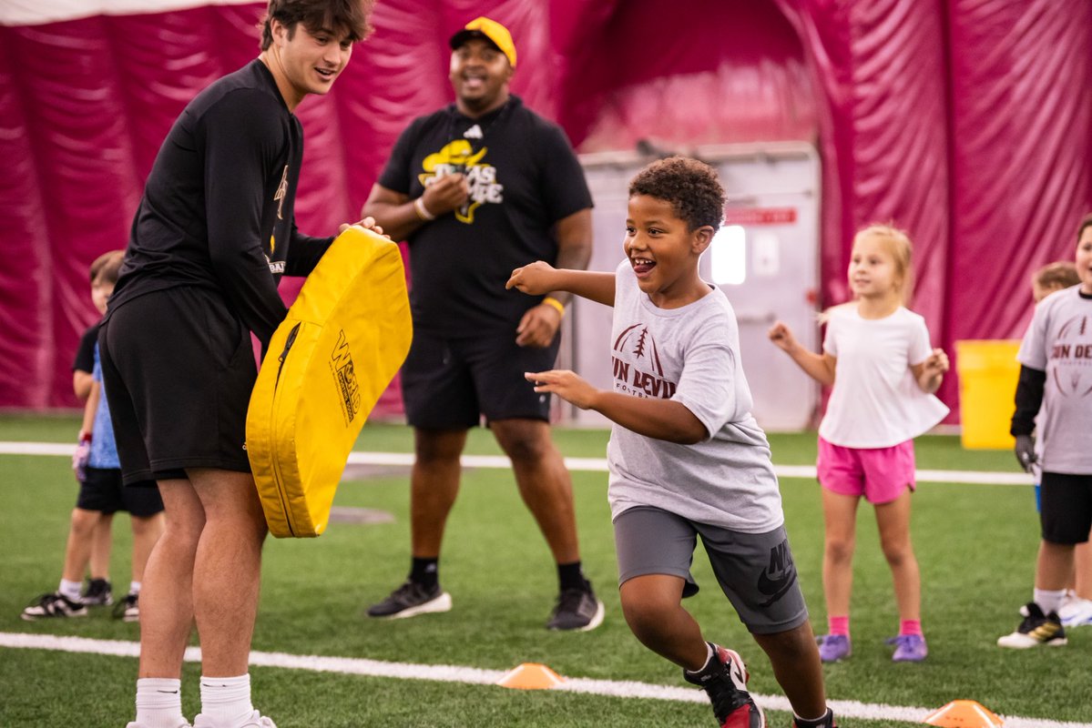 Sun Devil Football tweet media