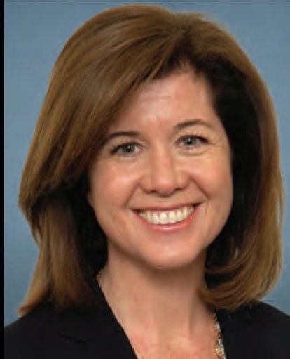 annie_j04's tweet photo. The real question is why is Elizabeth MacDonough still there?

Why is a partisan hack Harry Reid hired in 2012 under the Obama regime determining the fate of the people’s election agenda in 2026? 

ENOUGH!  No one elected her! 

First Woman = DEI
Navigated the Senate through ObamaCare?  🤬
👀
MacDonough has played a crucial role in significant legislative processes, including advising during the impeachment trials of Donald Trump and ruling on budget reconciliation matters.

Get on it POTUS “friend” Lindsey!! @SenateGOP 
Fire her ass!  @SenMikeLee @SenRickScott 
@POTUS @VP @StephenM