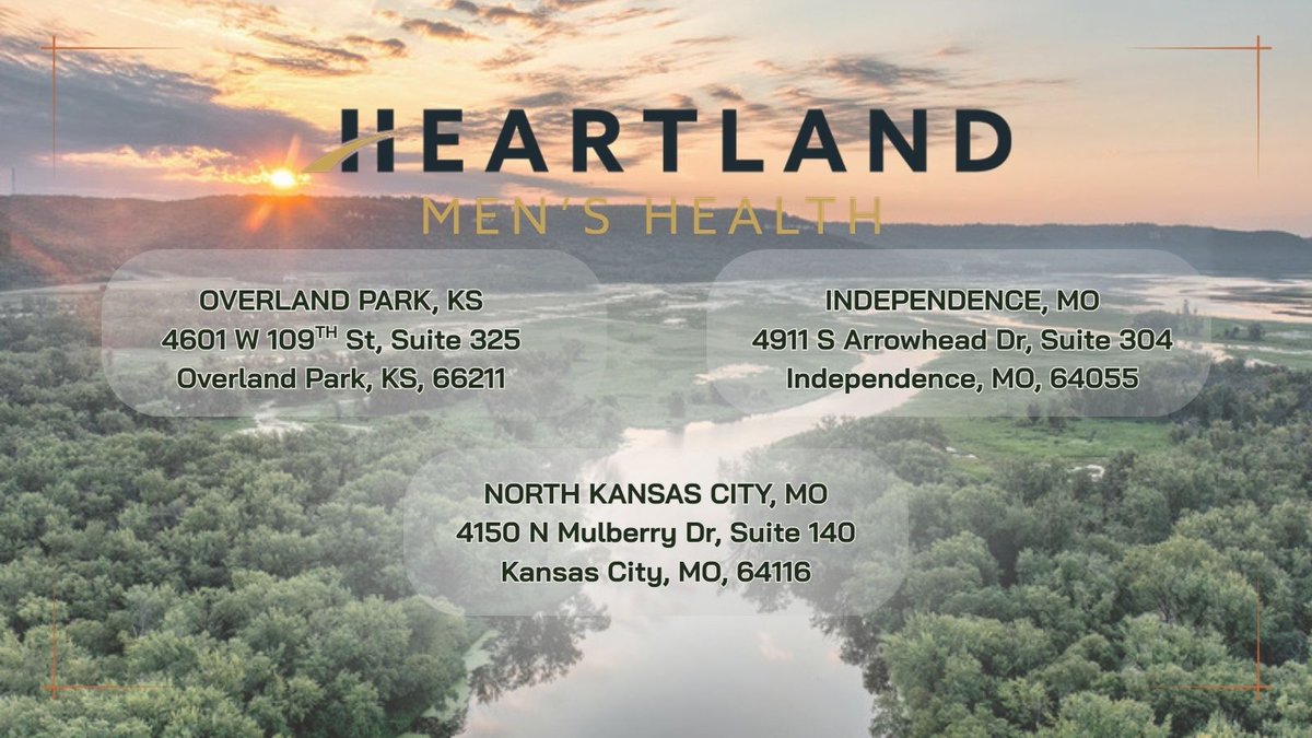 Heartland Men's Health tweet media