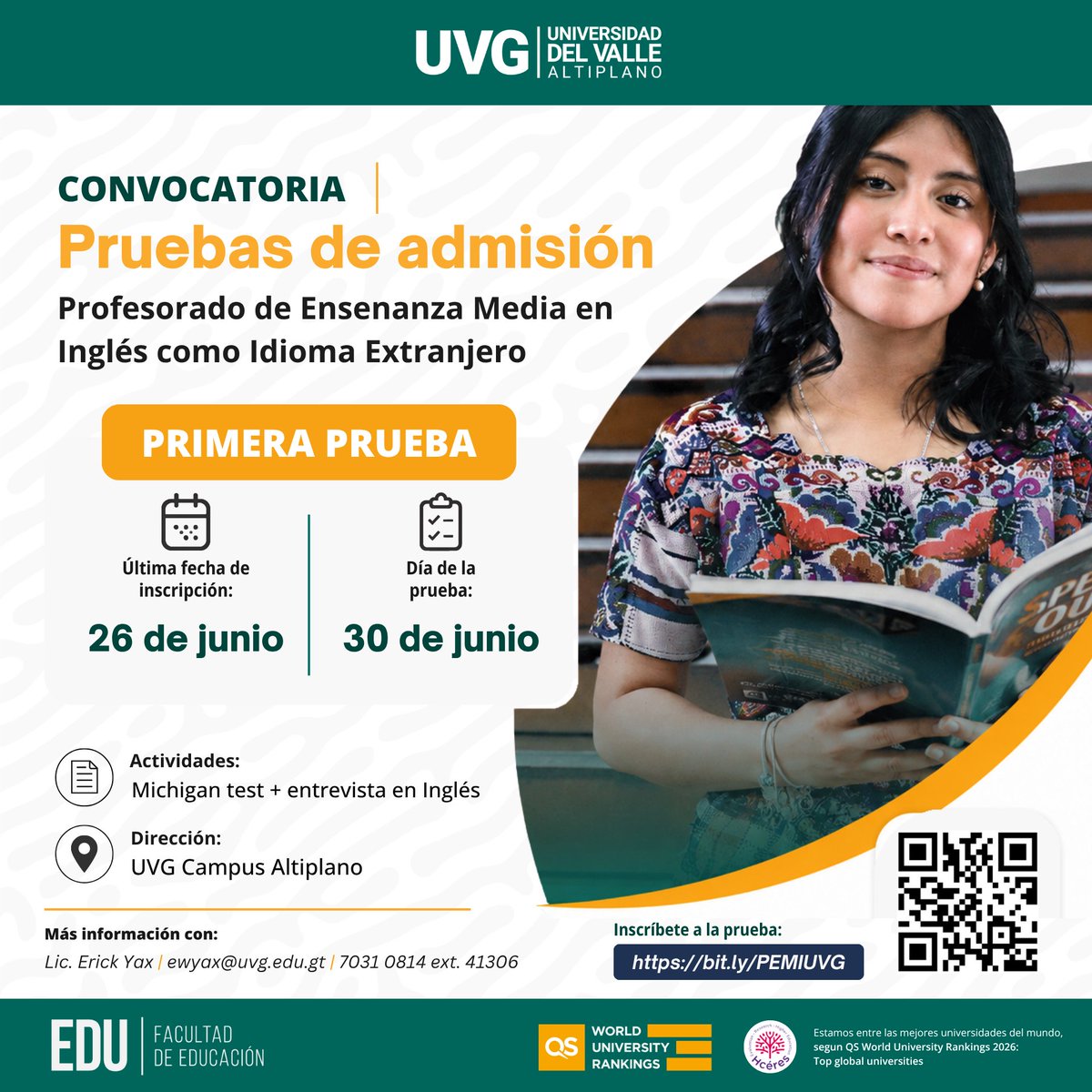 UVG campus Altiplano (@UVGAltiplano) / Posts / X