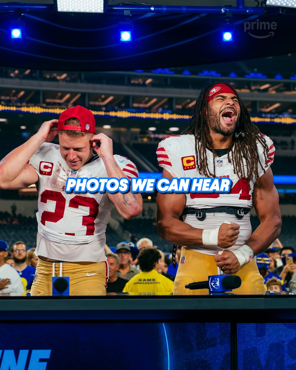 NFL on Prime Video tweet media