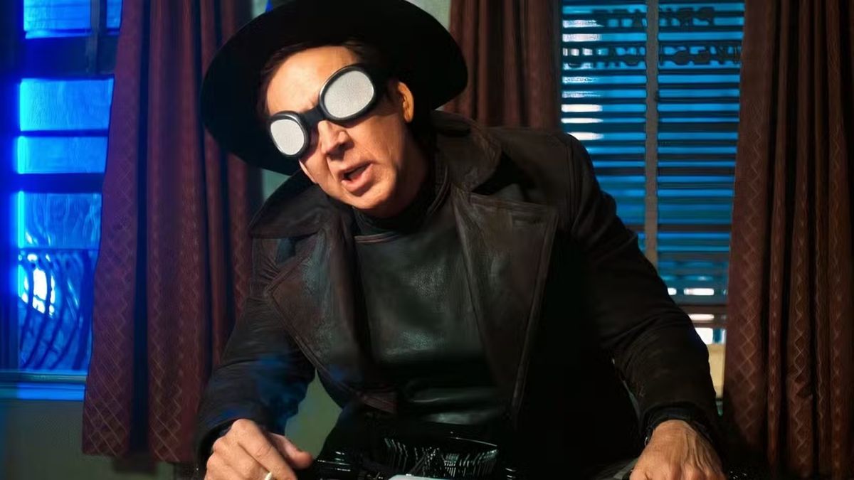 screenrant's tweet photo. While Nicolas Cage's #SpiderNoir series has remained #1 for a few weeks, the Marvel drama has officially been dethroned by a different #PrimeVideo hit, Off Campus. 🥇

Read More: https://t.co/aBagZsa6vS https://t.co/hKPJ7qWRfo
