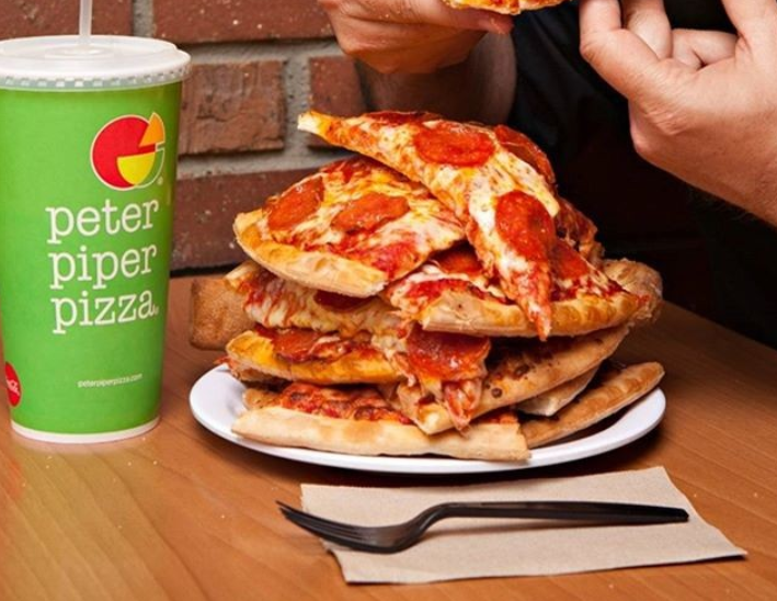 PeterPiperRGV's tweet photo. This pile is called happiness. 🍕✨🍕

Pile up your pizza with our All-You-Can-Eat Lunch Buffet every weekday from 11 a.m. - 2 p.m.!

#AllYouCanEat #PeterPiperPizza https://t.co/eAHAPrv1bv