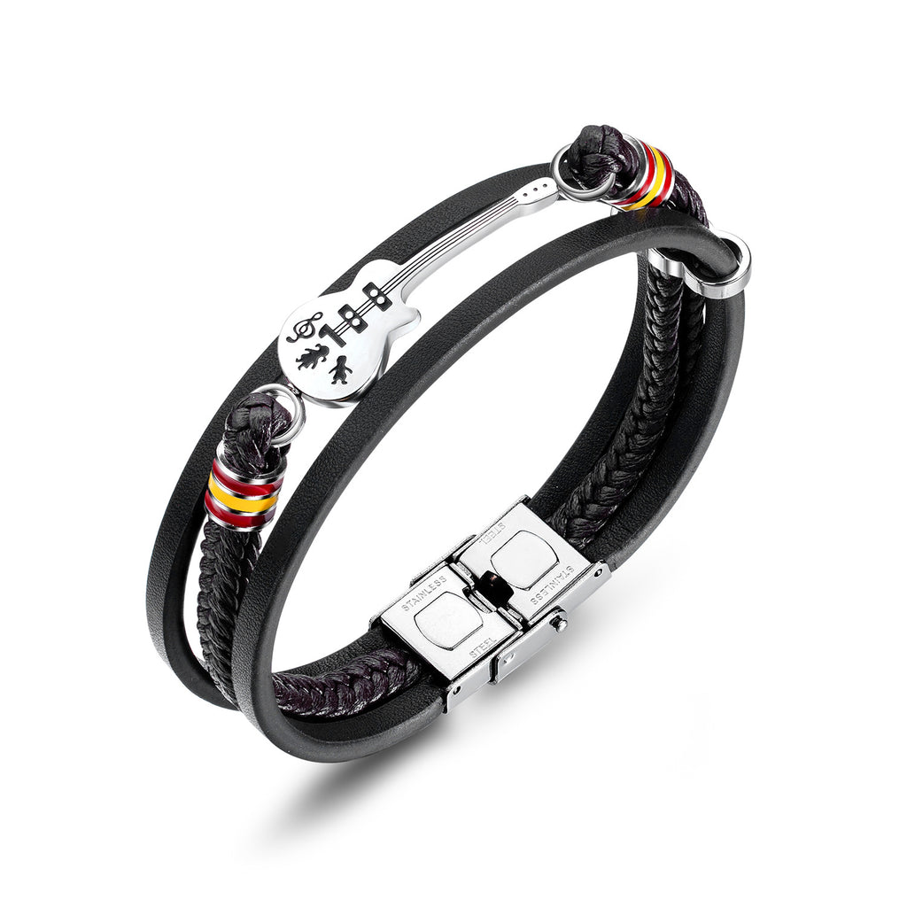 AweSplendid's tweet photo. 🤯 You won’t believe this! Multilayer Braided Men's Guitar Leather Cord Bracelet selling at $ 34.95 AUD 🤯
by iRelax® Australia ⏩ https://t.co/P1H1sClnLQ
🚀 Selling out fast so be quick! 🚀 https://t.co/vpEaWep6xj