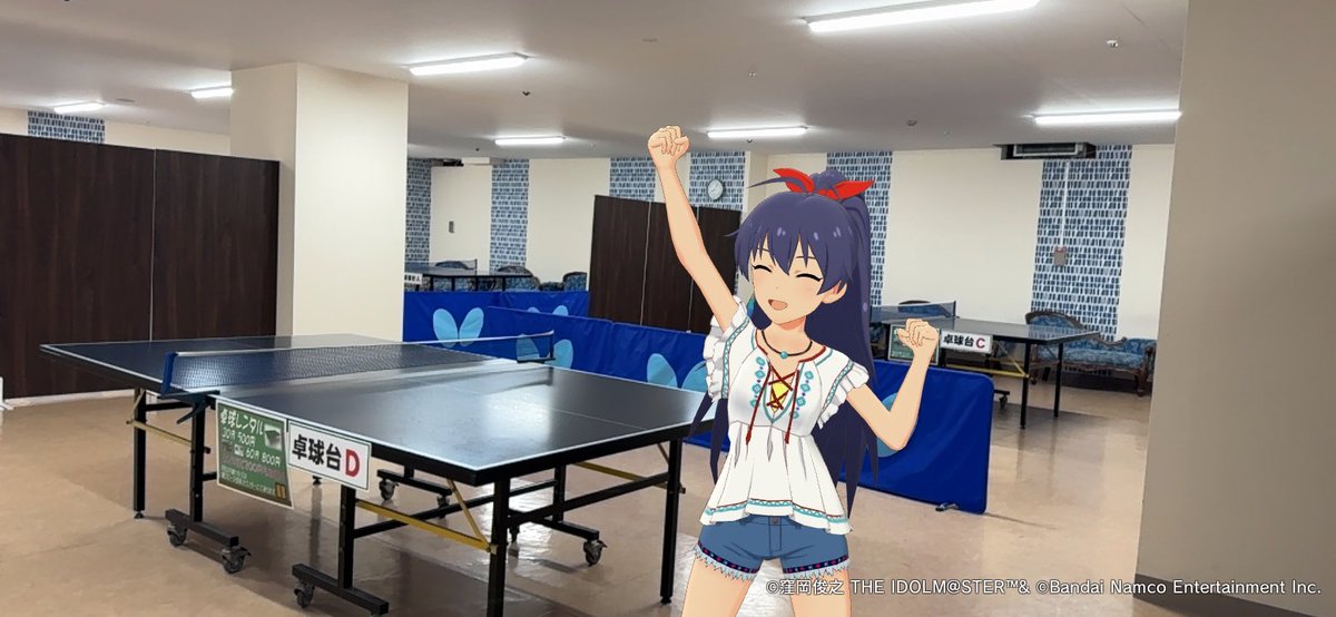 tanchimo00's tweet photo. みなさんおはようございます🏓
忘れられがちな我那覇くんの趣味
こんなにかわいい100てん☆ナンバーワンな我那覇くんを
クールキャラで売ろうとしていた奴が居るらしい
圧倒的な力で(ry

僕は早寝早起きしましたが駅まで来て
定期を忘れた��に気が付いたので0点です
入門証も一緒に入れてっからなあ… https://t.co/A7xRpJI074