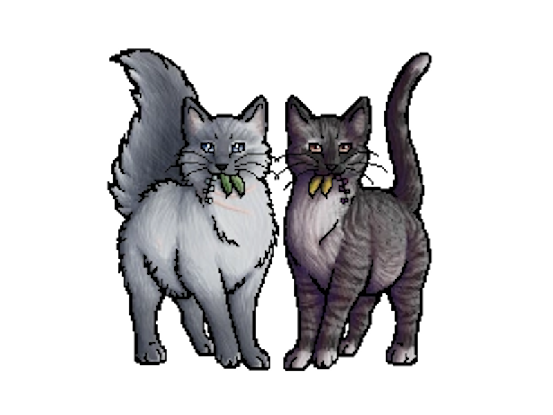 PopClanWarriors's tweet photo. 🚨 This is indefinitely postponed in favour of Warrior Cats Pride Month.

Happy Pride Month! 🏳️‍🌈 https://t.co/3Kf4Rfh7zL