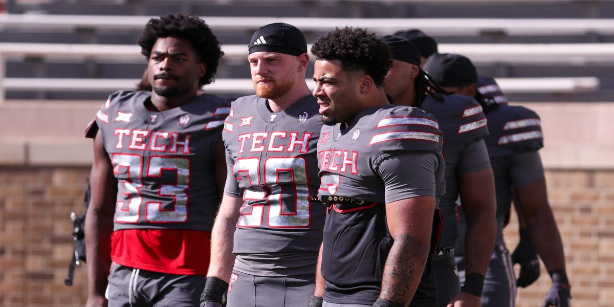 RedRaidersWire's tweet photo. Pair of pass rushers named among top non-QB playmakers for 2027

📸 Nathan Giese/Avalanche-Journal/USA TODAY NETWORK via Imagn Images https://t.co/OPxiirTp3E https://t.co/n4pP1yiuMN