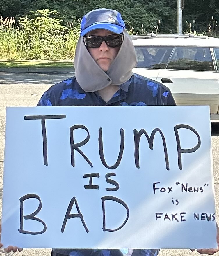 rfww11's tweet photo. Fox ‘NEWS is a menace to humanity and society!

@FoxTakedown @TruthOverFox @RpsAgainstTrump @BrainwashingDad @Jen_Senko @jrpsaki @JohnFugelsang @jonfavs https://t.co/55AXkjR0kr