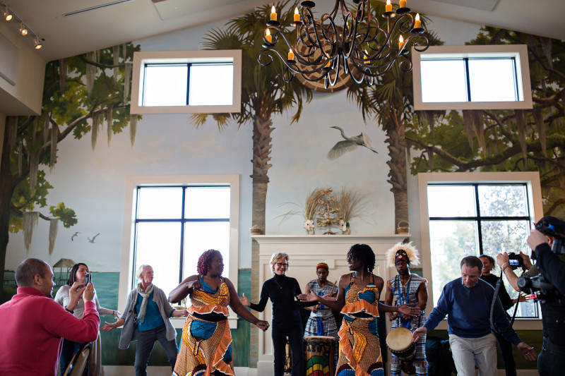 Discover_SC's tweet photo. Here are a few ways to experience Gullah culture during your visit to SC. https://t.co/Uv2HQoOFhJ #DiscoverSC https://t.co/btHJR32ChP