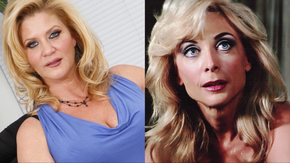 XBIZ's tweet photo. Ginger Lynn, Nina Hartley to Appear in Mainstream Erotic Thriller Next Month @ninaland @BlameItOnGinger https://t.co/KMkgwIbLKF https://t.co/uorAd6lKyV