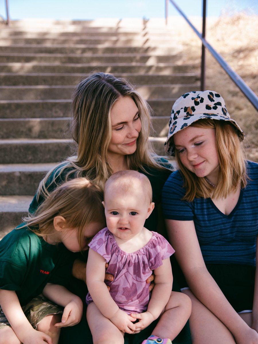 HennepinHC's tweet photo. Through Redleaf’s Mother-Baby Program, Lisa began a journey that transformed her life—not just for herself, but for her children. Now, as a proud mother &amp; aspiring nurse, she's proof resilience shines brightest with compassion &amp; empathy. Read Lisa's story: https://t.co/BP7vmmo6ED https://t.co/7vjM3sb7dB