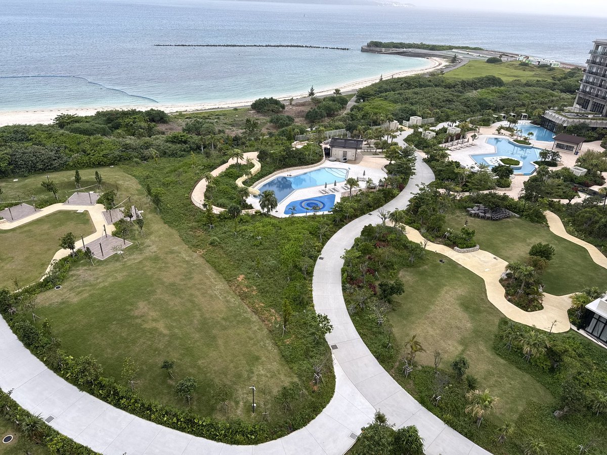 chandra_'s tweet photo. キャノピーbyヒルトン沖縄宮古島リゾート
10階 プレミアスイートなう
有償アップグレード⤴️😆
機材トラブルで羽田に帰れず、2度目の延泊😝 https://t.co/QCljKj2GEc
