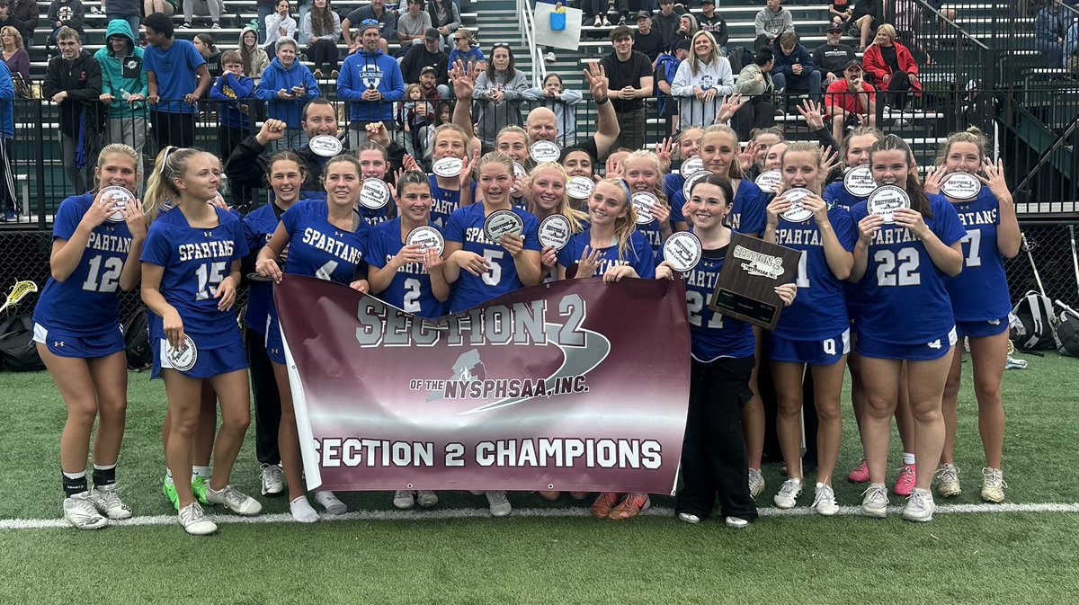 Compasslacrosse's tweet photo. Congrats to the Nav players and coaches who raised trophies this spring #gonavs

Rye: Sam ’27, Peyton ’27, Emma ’28, Kenzy ’28, Lucy ’28, Coach Mason
Sacred Heart Greenwich: Emma ’27
Queensbury: Sophie ’29
Burnt Hills-Ballston Lake: Brooklyn ’29
Rye Country Day School: Coach Sumz https://t.co/4mT1uaapvP