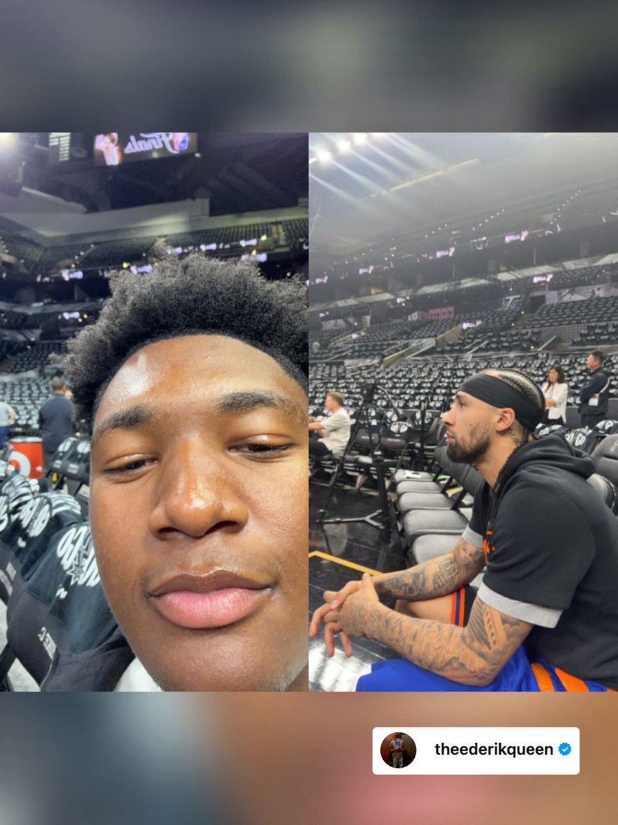 PelicansNBA's tweet photo. Checking in!

#Pelicans | @SmoothieKing https://t.co/Q5j0AbxWhx