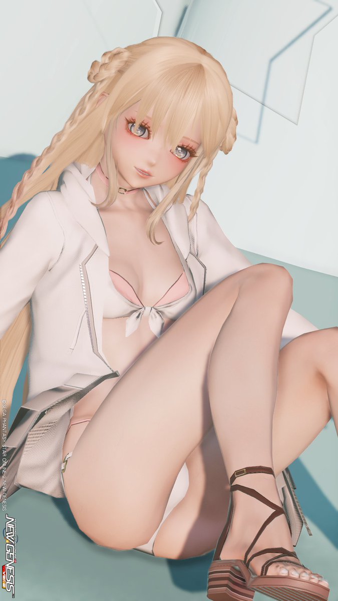 rewaco_ss's tweet photo. #PSO2NGS_SS https://t.co/s0aBi5DIXa