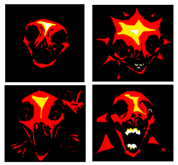 Imtopus's tweet photo. humanoid face

#SonicGoblinCrab #sonicexe https://t.co/p23vxqojIQ