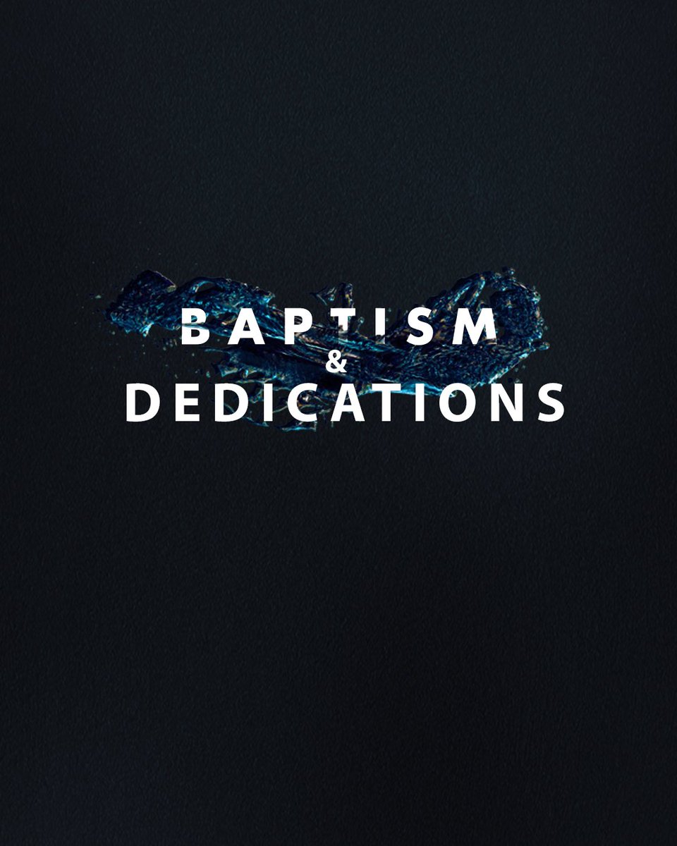 foothillscp's tweet photo. Join us at church this Sunday on the patio for our celebration of baptisms and child dedications. We hope to see you there! https://t.co/PB4nQ6d1j0