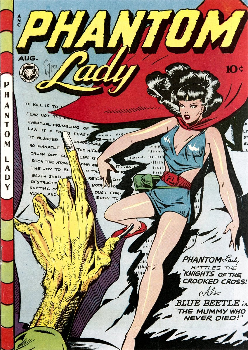 comicvisibility's tweet photo. The queer comic creator of the day is Matt Baker!

The first successful Black artist in comics, multiple friends and fellow Golden Age creators have said he was also gay. While we'll never know for certain, Marvel included an LGBT center named after him in Pride 2022. https://t.co/RjPolFZ1OD