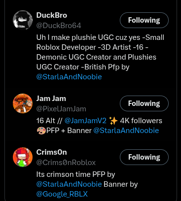 GabrielSaback10's tweet photo. @DuckBro64 @JargyzOfficial @PixelJamJam @Crims0nRoblox John plush https://t.co/lun2MPURTe