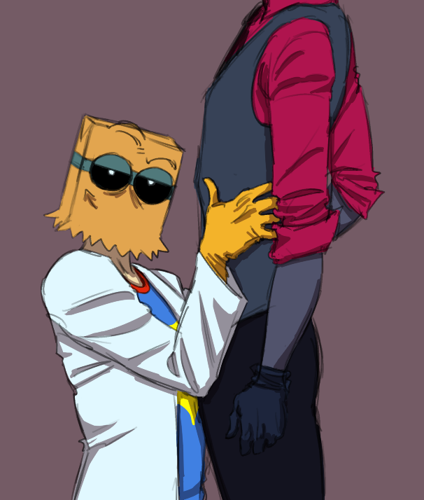 EvilGrillitoPro's tweet photo. Yo cuando yo cuando JHEJEJEEJJEJE #villanos #villainous #paperhat https://t.co/NGcCc0t65F
