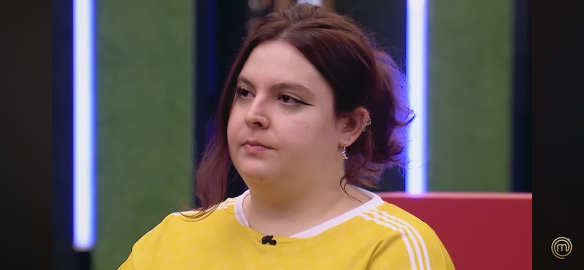 tarotbyigor's tweet photo. Fiquei com muita dó dos 3 eliminados do primeiro episódio 🥹 Giovana, Victor Hugo e Felipe. 

Tomara que ganhem seguidores e visibilidade nas redes. 
Lembrando que pra achar eles no instagram é só colocar “mc13_” antes do nome do participante. 
#MasterChefBR https://t.co/8JVIIxLrN1