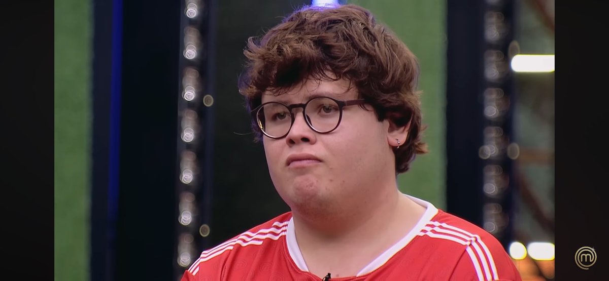 tarotbyigor's tweet photo. Fiquei com muita dó dos 3 eliminados do primeiro episódio 🥹 Giovana, Victor Hugo e Felipe. 

Tomara que ganhem seguidores e visibilidade nas redes. 
Lembrando que pra achar eles no instagram é só colocar “mc13_” antes do nome do participante. 
#MasterChefBR https://t.co/8JVIIxLrN1