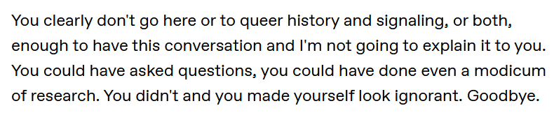 GoreMagala's tweet photo. me when somebody says that transfem stan is not canon: https://t.co/K2W5YFCj50