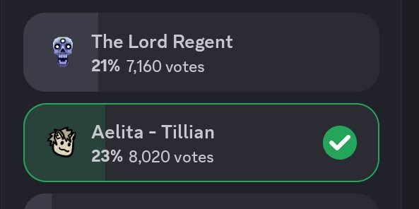 AelitaArlekino's tweet photo. Lord regent fans r on KOS https://t.co/Bn99ajxM7d