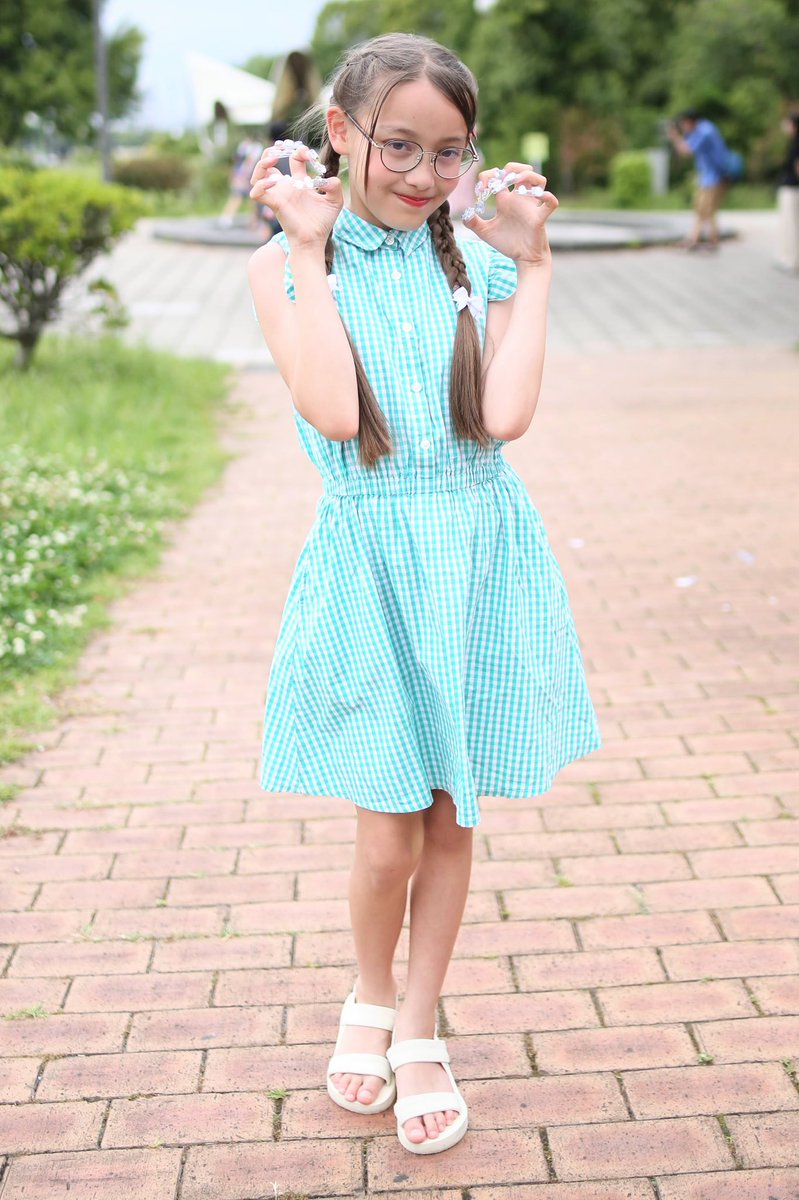 kumerou's tweet photo. 2026/5/24 
東京モデル撮影会 青海
#東京モデル撮影会
#topmodelschool
#LoveMeDo 
#みや ちゃん
@miya_miya3058

久しぶりのメガネみやちゃんでした〜こちらも可愛いですね〜🥰 https://t.co/rbKuZ3nbuM