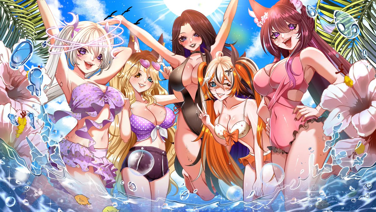 VCharm ✶ Indie Vtuber Group tweet media