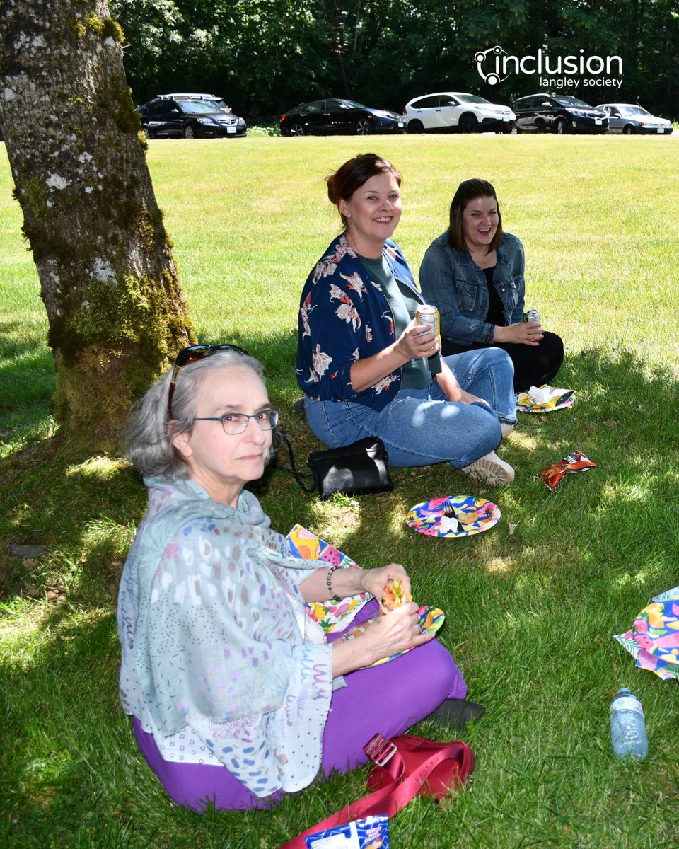 ils_connect's tweet photo. What a fantastic day celebrating our incredible team at the Inclusion Langley Society Employee Celebration BBQ last Thursday!

#InclusionLangley #StaffAppreciation #TeamILS #CommunityMatters #WeAllBelong https://t.co/J5V9GXAnGD