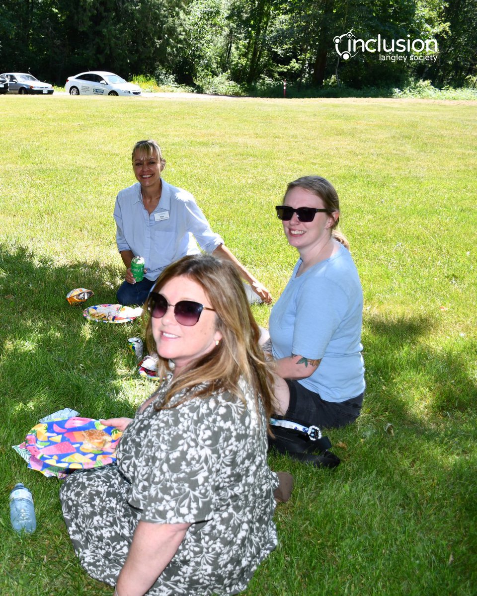ils_connect's tweet photo. What a fantastic day celebrating our incredible team at the Inclusion Langley Society Employee Celebration BBQ last Thursday!

#InclusionLangley #StaffAppreciation #TeamILS #CommunityMatters #WeAllBelong https://t.co/J5V9GXAnGD