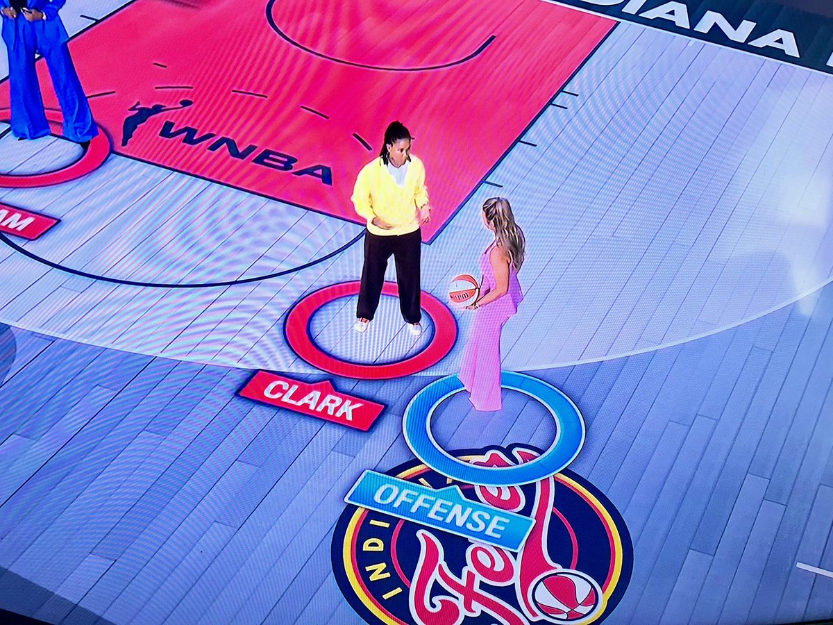 mowingmcs's tweet photo. So Fever-Dream pregame is seriously these 3 Bs tearing apart Caitlin Clark + discussing her weaknesses, her body language + everything THEY see wrong w/ her- show me when ANY OTHER WNBA PLAYER had this done pregame? @PrimeVideo @WNBA @WNBAComms I’m so done w/ this toxic league https://t.co/GywrF8Ca3b