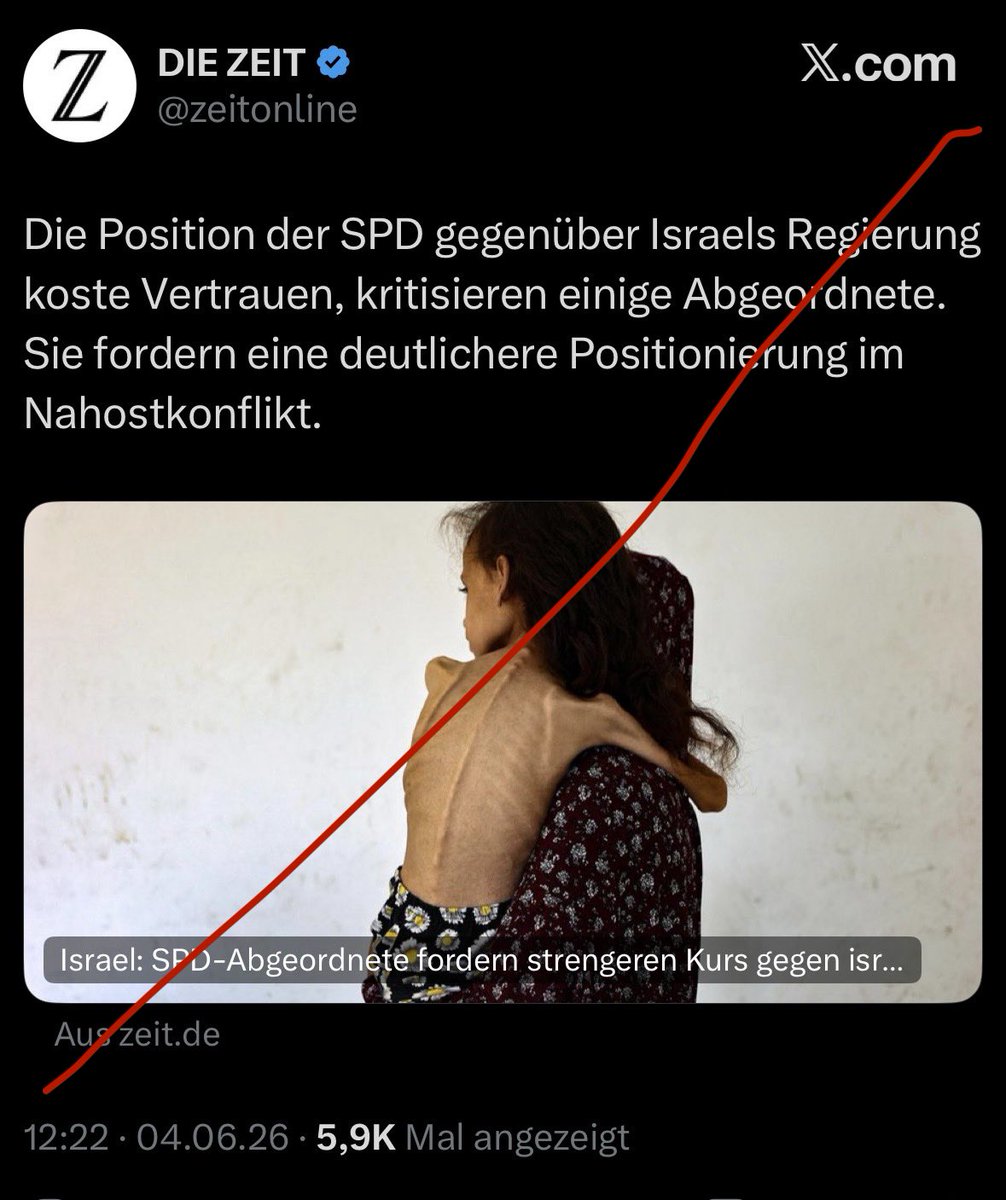 DorisWeiss2's tweet photo. Vor fast 1 Jahr hat die @zeitonline schon mal diese Bilder gezeigt,
wie die ,"New York Times",die später zugegeben hat,daß diese Bilder nicht den Tatsachen entsprechen,sondern kranke Kinder zeigen,die suggerieren sollen,daß es in Gaza eine Hungersnot gibt. 
Nichts dazu gelernt 😡 https://t.co/IqSJJMCFDY
