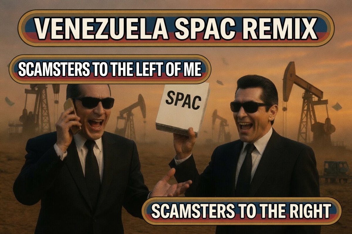 MasterEnergyX's tweet photo. Gotta watch out with all these "deals" being peddled at this stage in Venezuela https://t.co/wQr3fr5Kc0