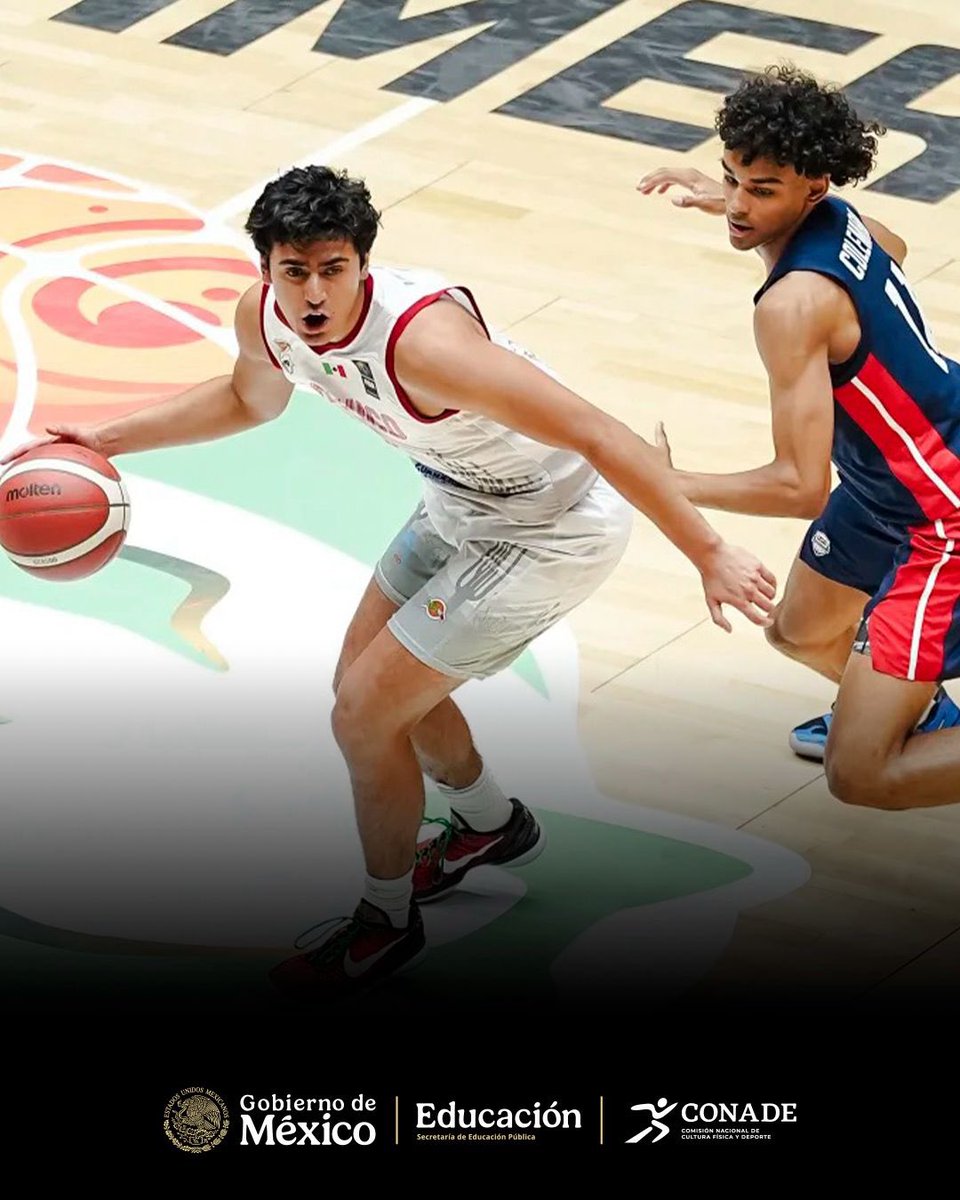 conadeoficial's tweet photo. La escuadra mexicana continúa con su participación en el magno torneo y tras un día de pausa, esta noche regresa a la duela:

🆚 Argentina 🇦🇷
⏰ 20:00h
📍 Domo de la Feria 

👉 Síguelo a través de @FIBA https://t.co/haGNdkFzOM