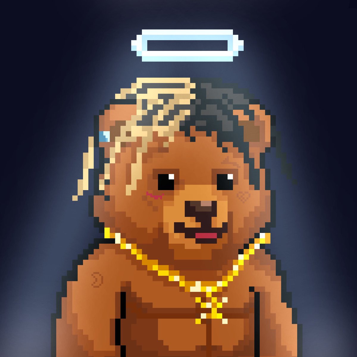 BearPixel8Bit's tweet photo. @DaRulerMM @FarmerUnionXRPL GMGM🤩 https://t.co/vqedwr1D0G