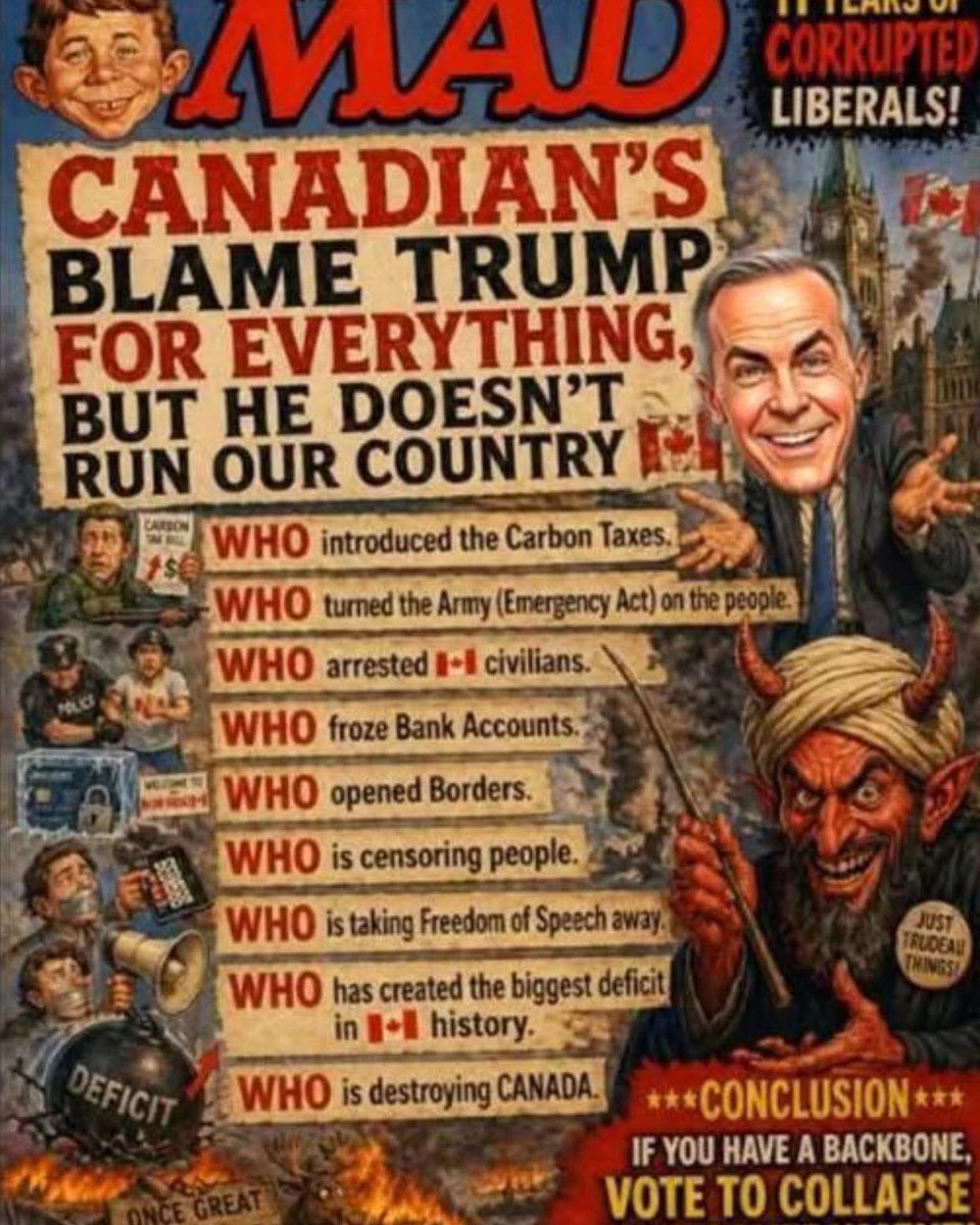 Sethalos's tweet photo. @MarkJCarney https://t.co/m9QcblA0xx